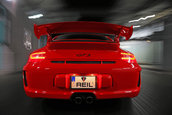 Porsche 911 GT3 by Reil Performance