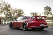 Porsche 911 GT3 by Vorsteiner