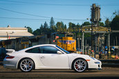 Porsche 911 GT3 cu 967 de kilometri la bord
