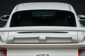 Porsche 911 GT3 cu 967 de kilometri la bord