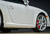 Porsche 911 GT3 cu 967 de kilometri la bord