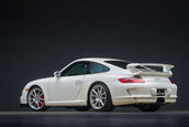 Porsche 911 GT3 cu 967 de kilometri la bord