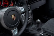 Porsche 911 GT3 cu 967 de kilometri la bord