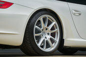 Porsche 911 GT3 cu 967 de kilometri la bord