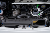 Porsche 911 GT3 cu 967 de kilometri la bord