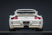 Porsche 911 GT3 cu 967 de kilometri la bord