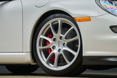Porsche 911 GT3 cu 967 de kilometri la bord