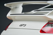 Porsche 911 GT3 cu 967 de kilometri la bord