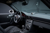 Porsche 911 GT3 cu 967 de kilometri la bord