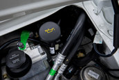 Porsche 911 GT3 cu 967 de kilometri la bord