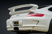 Porsche 911 GT3 cu 967 de kilometri la bord