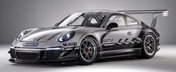 Al noualea element: Porsche introduce noul 911 GT3 Cup