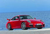 Porsche 911 GT3 Facelift dezvaluit