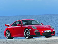 Porsche 911 GT3 Facelift dezvaluit