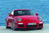 Porsche 911 GT3 Facelift dezvaluit