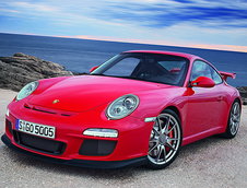 Porsche 911 GT3 Facelift dezvaluit