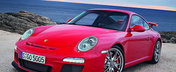 Porsche 911 GT3 Facelift dezvaluit