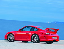 Porsche 911 GT3 Facelift dezvaluit
