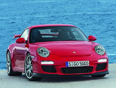 Porsche 911 GT3 Facelift dezvaluit