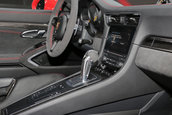 Porsche 911 GT3 facelift