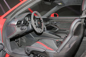 Porsche 911 GT3 facelift