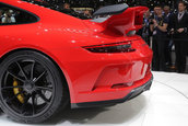 Porsche 911 GT3 facelift