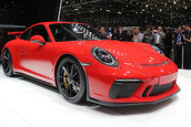 Porsche 911 GT3 facelift