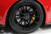 Porsche 911 GT3 facelift