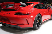 Porsche 911 GT3 facelift