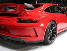 Porsche 911 GT3 facelift