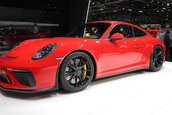 Porsche 911 GT3 facelift