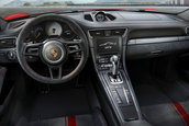 Porsche 911 GT3 facelift