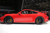 Porsche 911 GT3 facelift