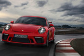 Porsche 911 GT3 facelift