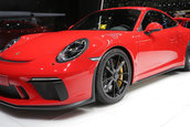 Porsche 911 GT3 facelift