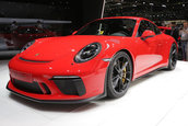 Porsche 911 GT3 facelift