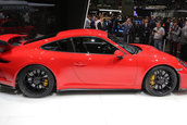 Porsche 911 GT3 facelift