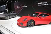 Porsche 911 GT3 facelift