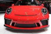 Porsche 911 GT3 facelift