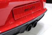 Porsche 911 GT3 facelift