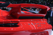 Porsche 911 GT3 facelift
