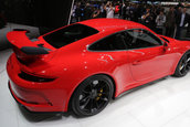 Porsche 911 GT3 facelift