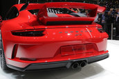 Porsche 911 GT3 facelift