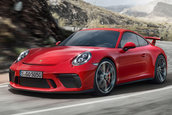 Porsche 911 GT3 facelift