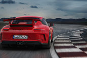 Porsche 911 GT3 facelift
