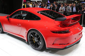 Porsche 911 GT3 facelift
