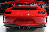 Porsche 911 GT3 facelift