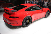 Porsche 911 GT3 facelift