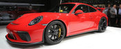 Porsche 911 GT3 facelift vine cu 500 de cai sub capota si o cutie de viteze manuala