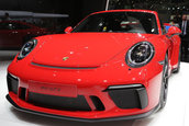 Porsche 911 GT3 facelift